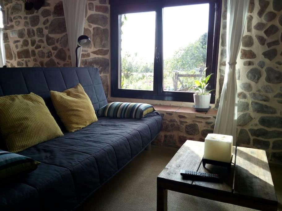 Apartamento, junto al mar Ea Exterior foto