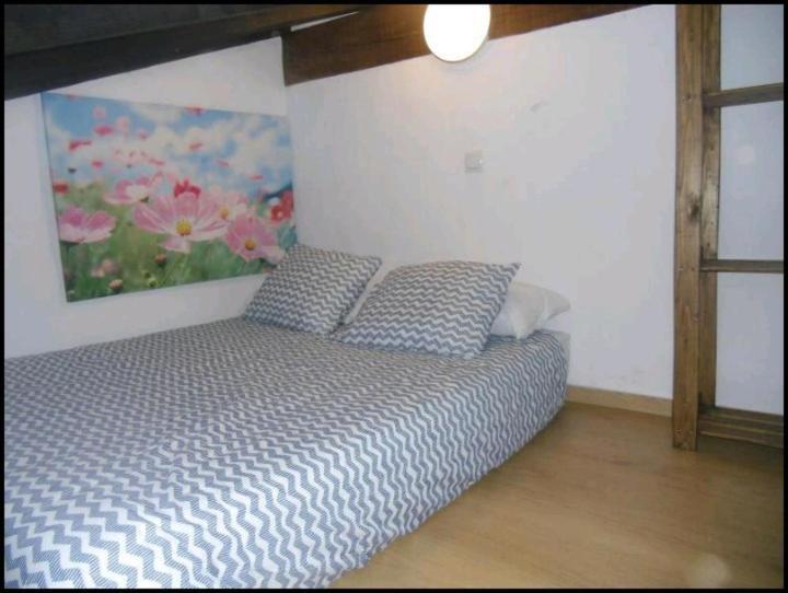 Apartamento, junto al mar Ea Exterior foto